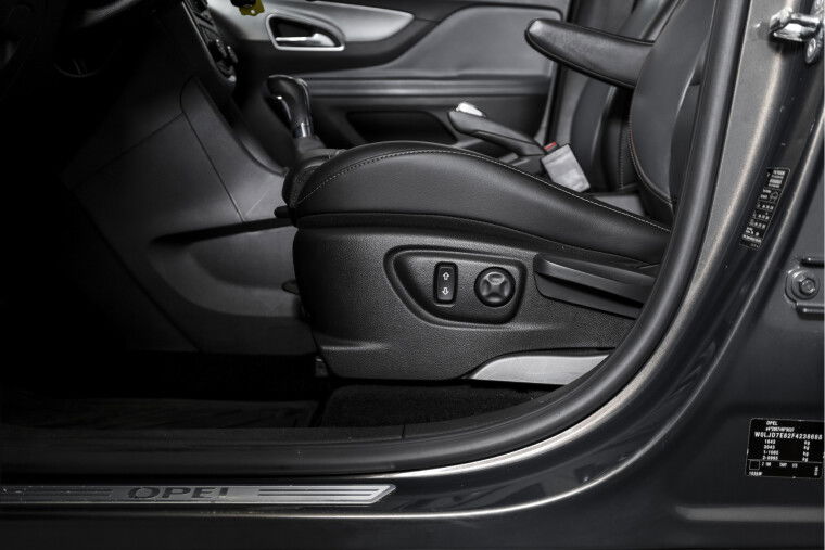 Opel - Mokka