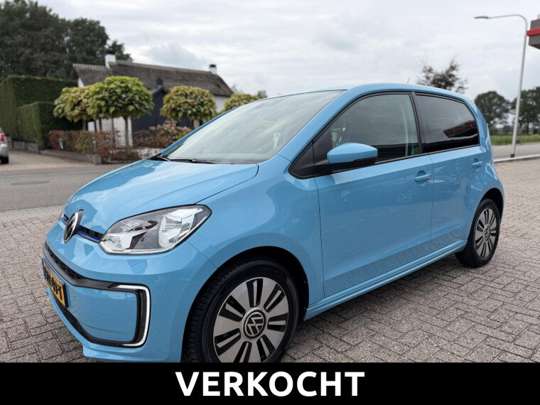 Volkswagen e-Up! e-up! Style