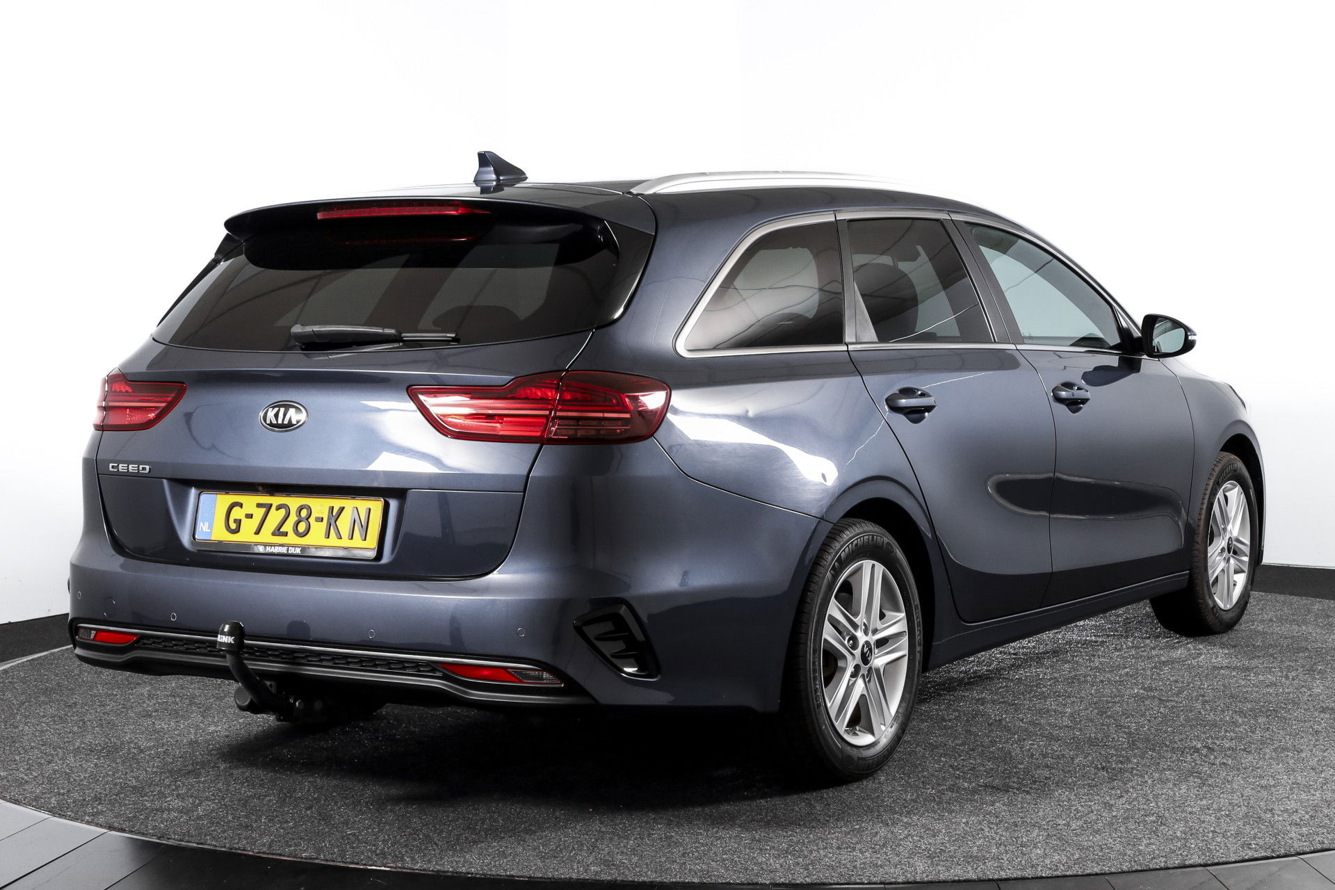 Kia - Ceed Sportswagon