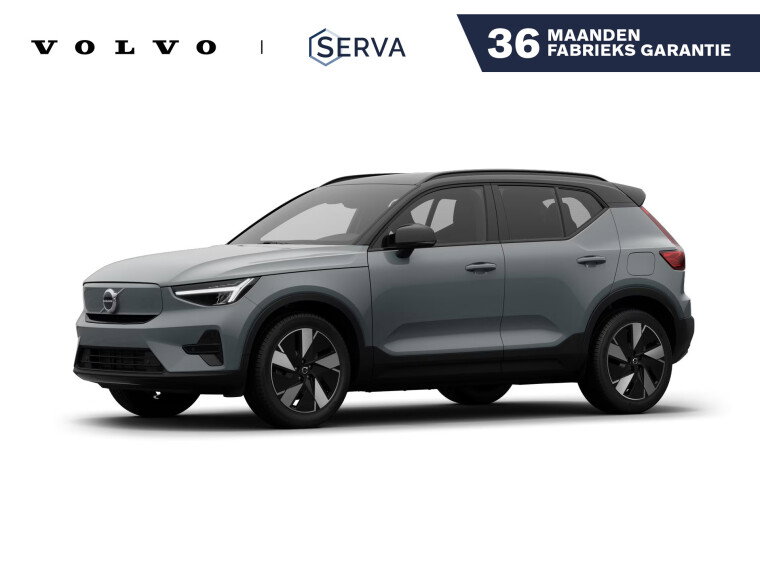 Foto van Volvo EX40 Single Motor Extended Range Plus Europa 82 kWh | Parkeercamera | Harman Kardon | Stoel- en stuurverwarming | Elektrische stoelen