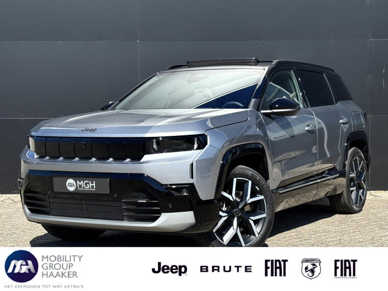 Foto van Jeep Compass First Edition 74 kWh
