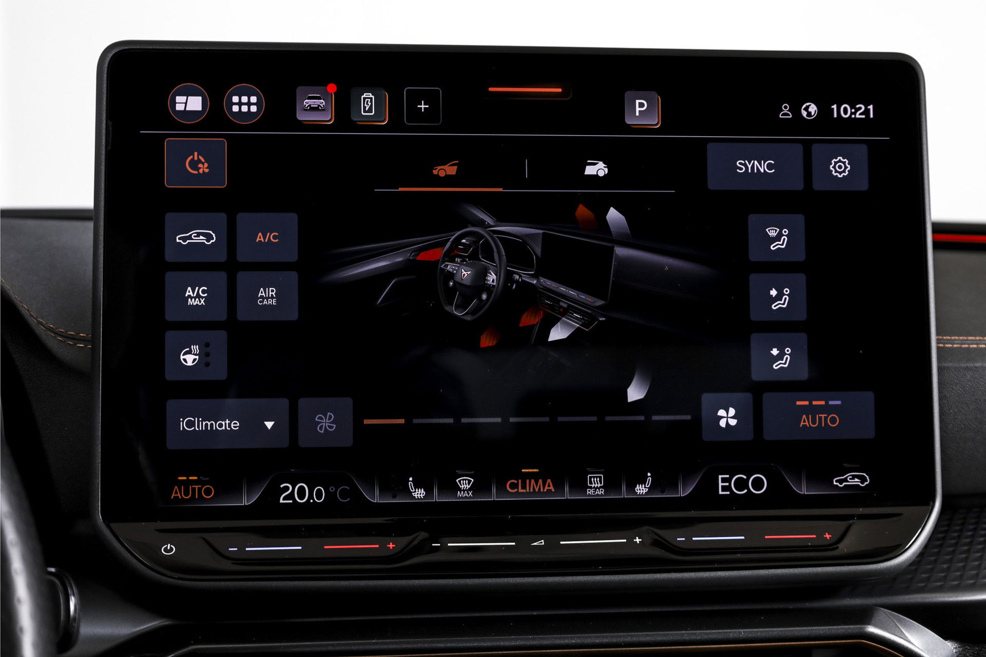 CUPRA - Leon Sportstourer