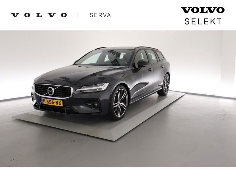 Foto van Volvo V60 T4 Aut. R-Design