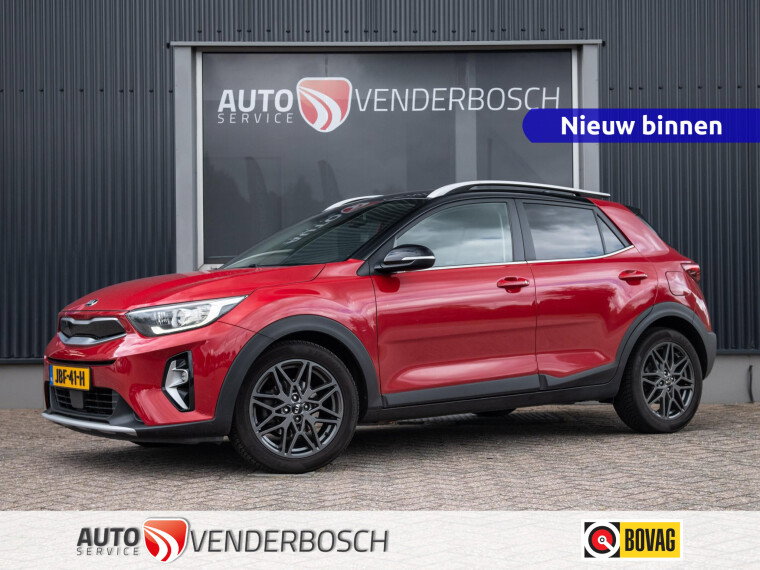 Kia Stonic 1.0 T-GDI MHEV