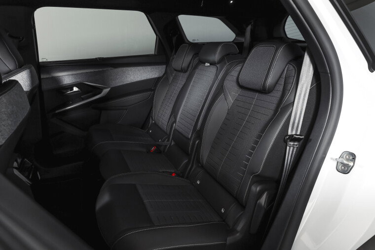 Peugeot - 5008
