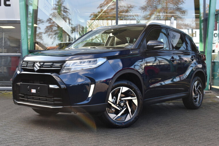 Foto van Suzuki Vitara 1.4 Boosterjet Smart Hybrid Style 111pk