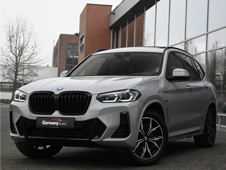 BMW X3 xDrive30e 292PK M-Sport