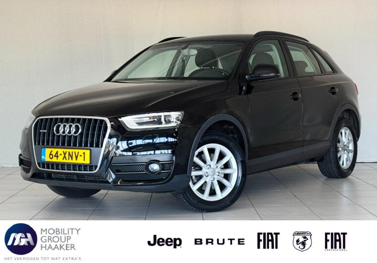 Foto van Audi Q3 2.0 TFSI quattro