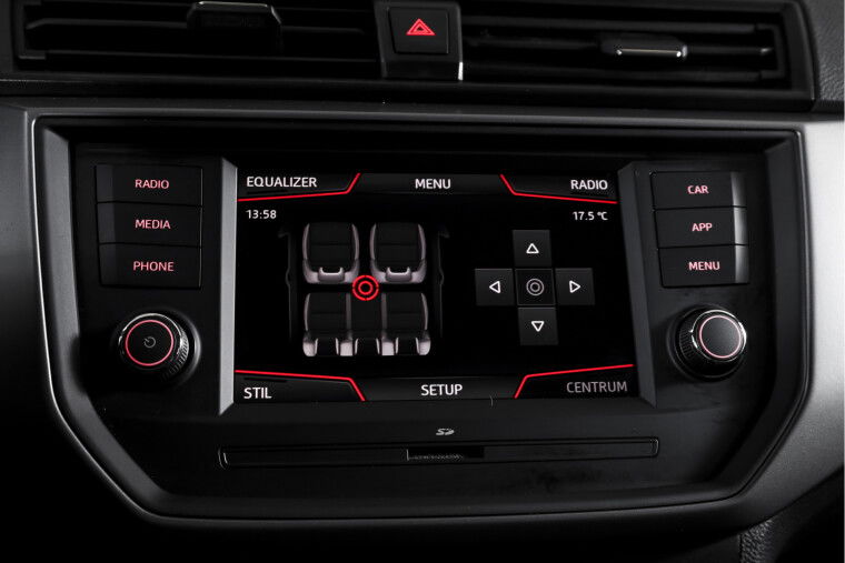 SEAT - Ibiza