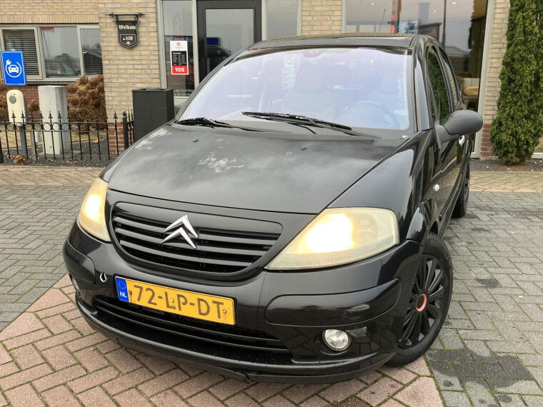 Foto van Citroën C3 1.6i-16V Exclusive