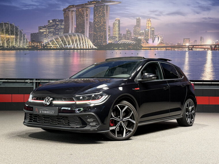 Foto van Volkswagen Polo 2.0 TSI GTI