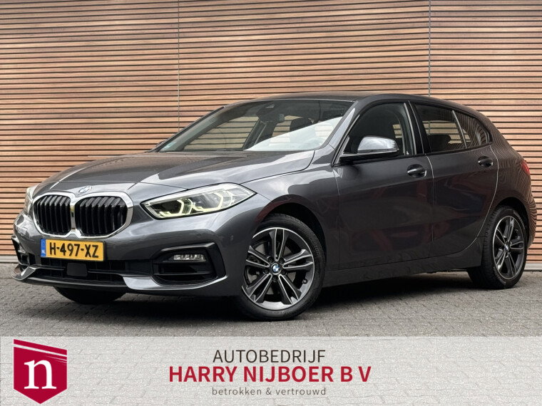BMW 1-serie 118i Executive Edition