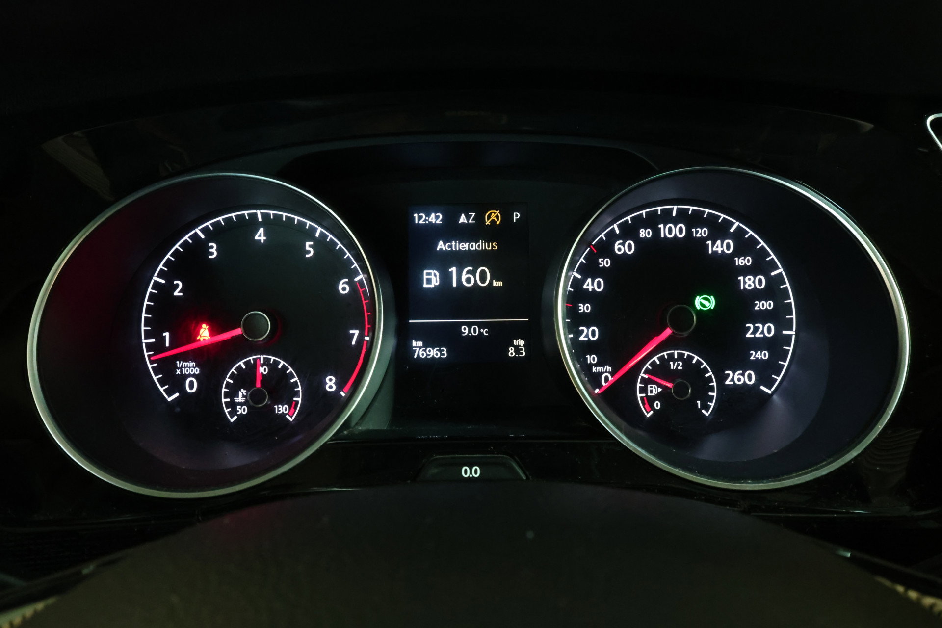 Volkswagen 1.4 TSI Highline Automaat Panodak Navigatie LED 2017 - foto 17