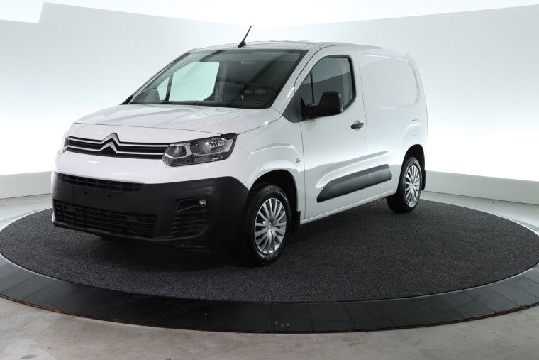 Foto van Citroën Berlingo 1.2 PureTech Club