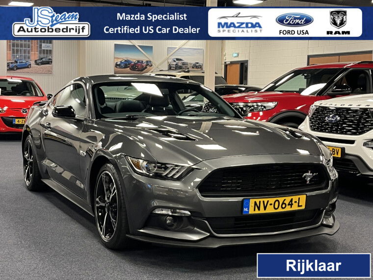 Ford USA Mustang