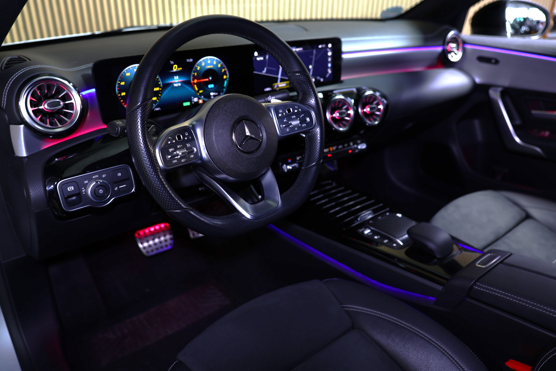 Mercedes-Benz 250 e Business AMG VIRTUAL NAVI CLIMA KEYLSS START SFEER CAMERA '20 - foto 23