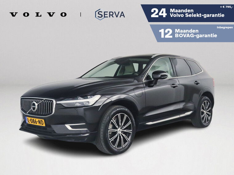 Foto van Volvo XC60 T6 Aut. Plug-in hybrid AWD Inscription | Panoramadak | Harman Kardon | Stoel- stuurverwarming | Stoelventilatie