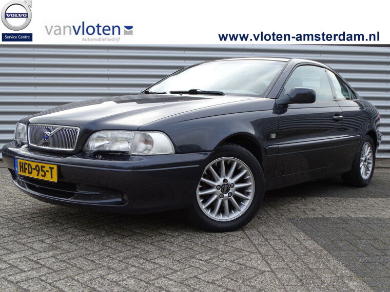 Foto van Volvo C70 Coupé 2.5 T Comfort-Line | 68.000 KM (!) | Automaat | Stoelverwarming
