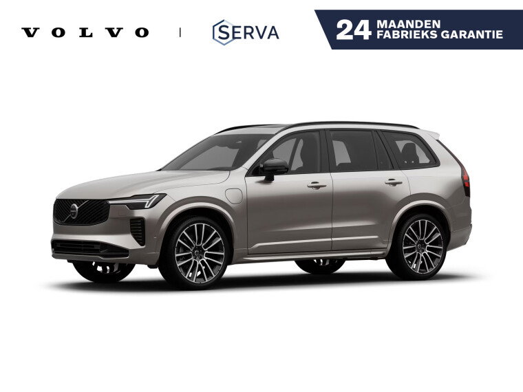 Foto van Volvo XC90 T8 Plug-in hybrid AWD Ultra Dark Exec. Ed. | Panoramadak | 360° camera | Bowers & Wilkins | Luchtvering | Head-up display | Stoe