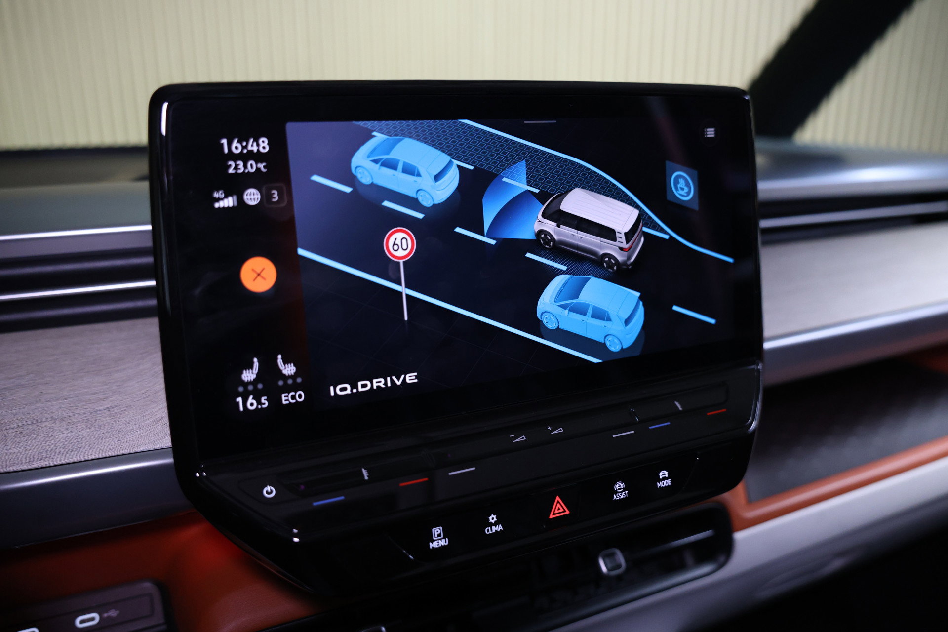 Volkswagen 1st Max 77kWh BTW | Elek. Deuren | Leder | 360° | Trekhaak - foto 42
