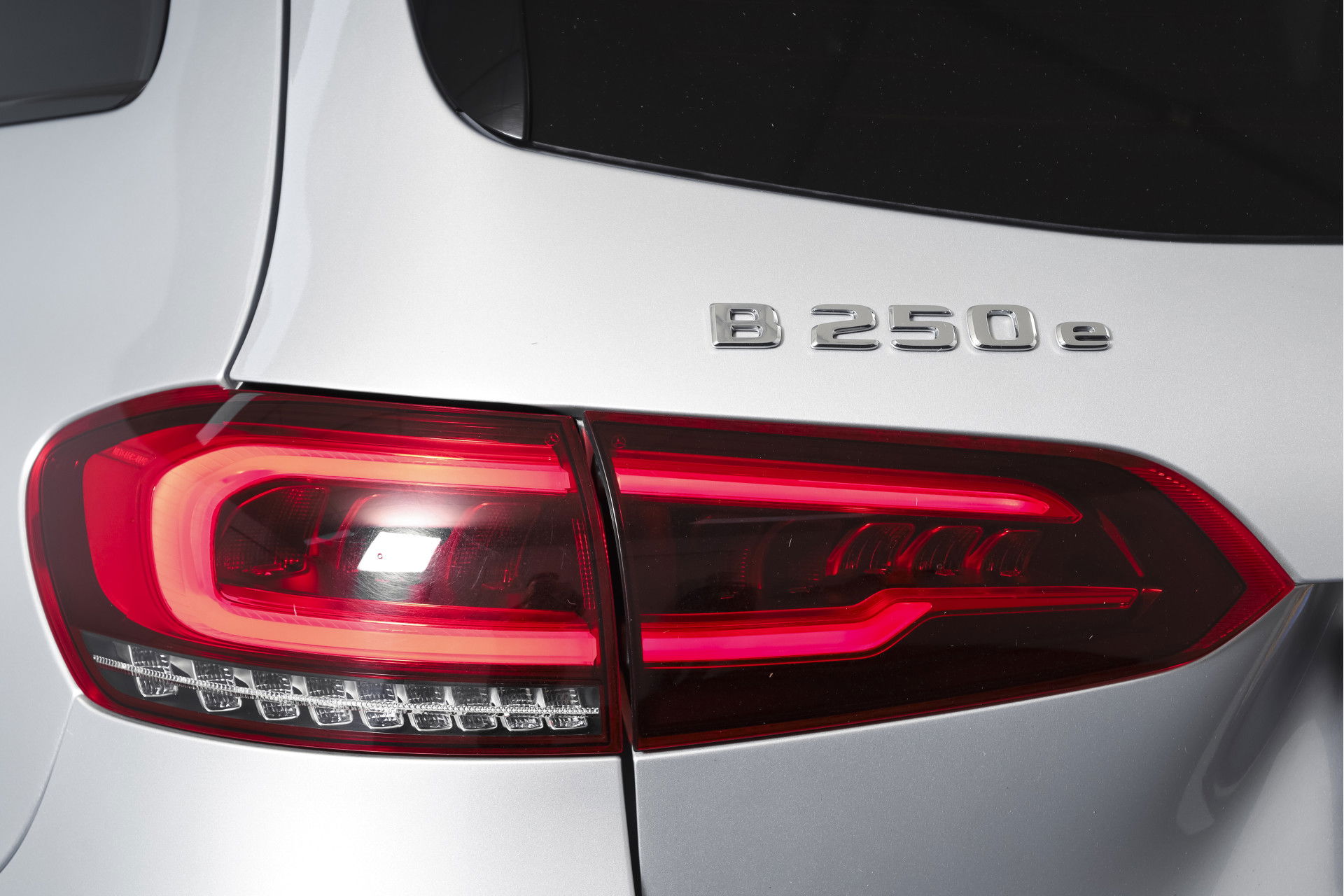 Mercedes-Benz - B-Klasse