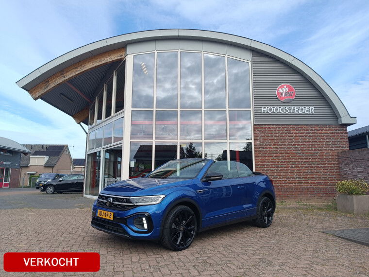 Volkswagen T-Roc Cabrio 1.5 TSI R-Line