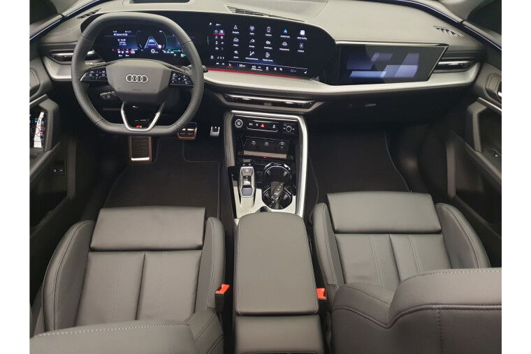 Audi Q5 2.0 TFSI e-hybrid quattro S-Line Luchtvering, Trekhaak, Panoramadak, B&O, Tech Pro