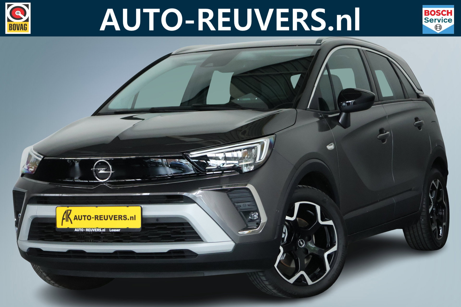 Opel Crossland