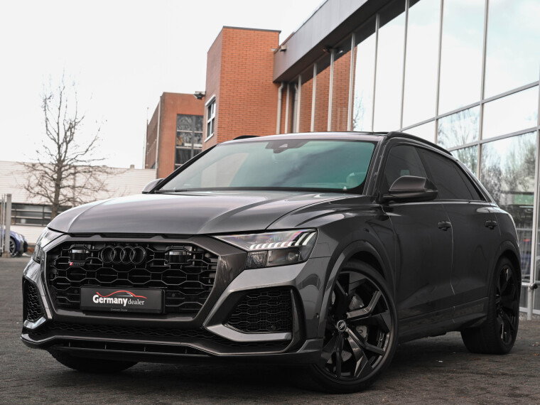Audi RSQ8 4.0TFSI 600pk Quattro