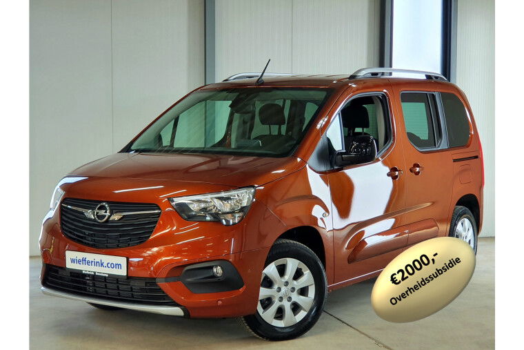 Opel Combo-e Life 50 kWh 136pk L1H1 Edition 11KW