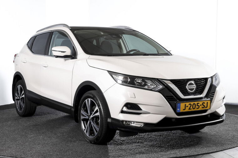 Nissan - QASHQAI