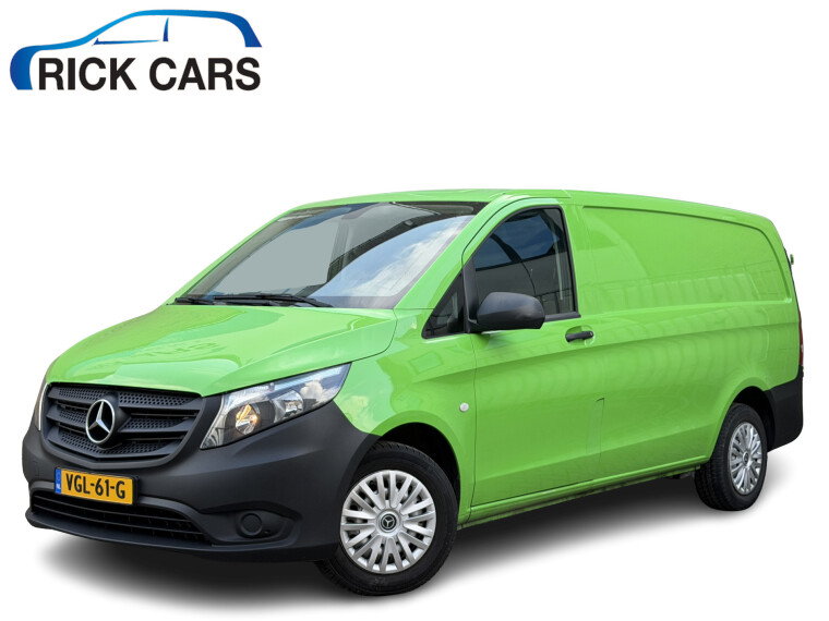 Foto van Mercedes-Benz Vito 114 CDI 136PK Euro 6 Lang