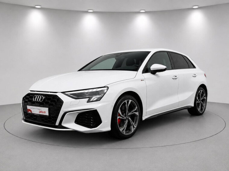 Foto van Audi A3 Sportback 45 TFSI e S line S Edition