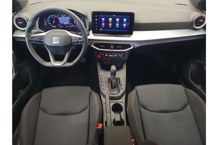 SEAT Ibiza 1.0 EcoTSI 116pk DSG/AUT FR Camera, Climatronic, ACC