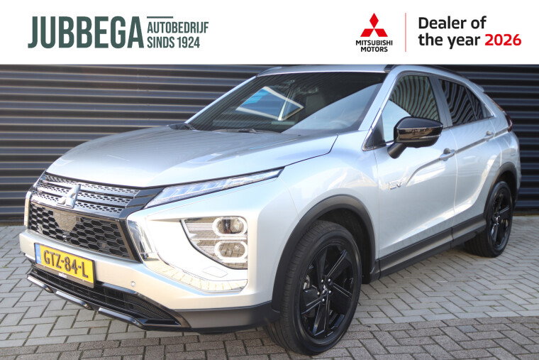 Foto van Mitsubishi Eclipse Cross 2.4 PHEV Black Edition