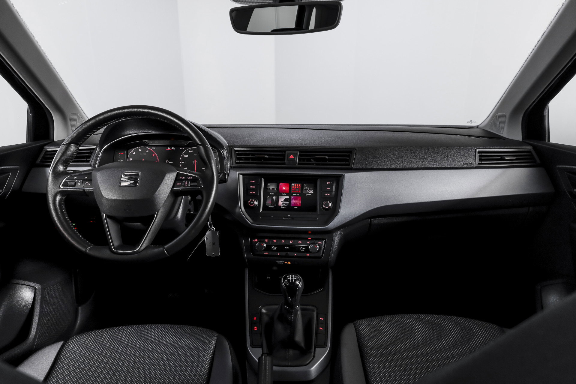 SEAT - Arona