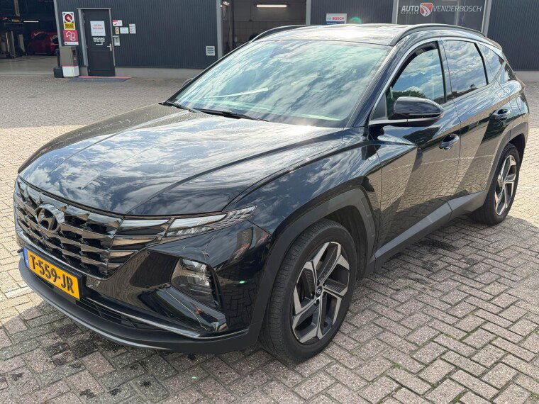 Hyundai Tucson 1.6 T-GDI HEV Premium