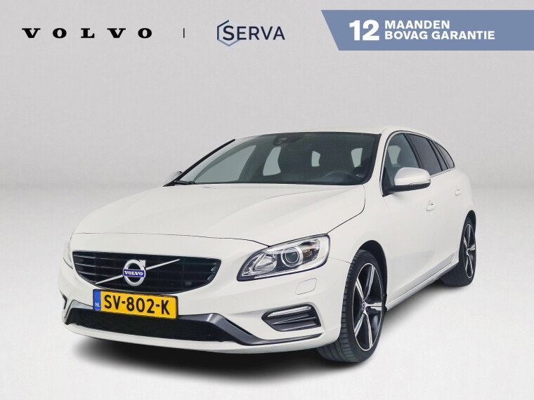 Foto van Volvo V60 T4 Business Sport | Park assist | Stoelverwarming | Cruise control