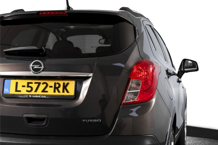 Opel - Mokka