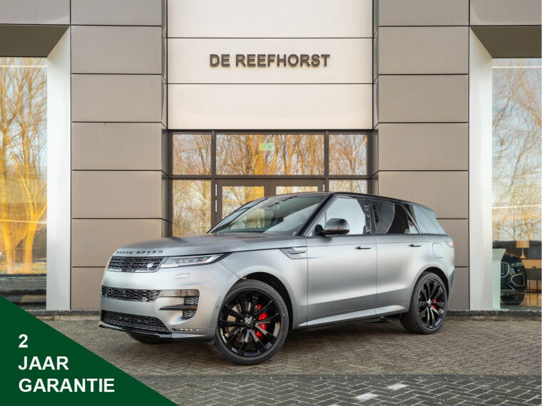 Foto van Land Rover Range Rover Sport 3.0 P460e Eiger Satin Edition