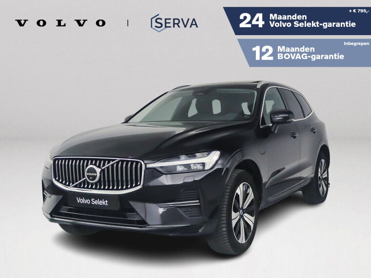 Foto van Volvo XC60 T8 Plug-in hybrid AWD Inscription | Panoramadak | 360° camera | Harman Kardon | Stoelverwarming | Trekhaak
