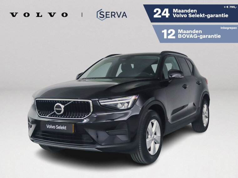 Foto van Volvo XC40 B3 Essential | Parkeercamera | Stoel- en stuurverwarming | Google infotainment