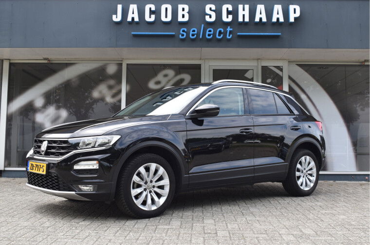 Foto van Volkswagen T-Roc 1.5 TSI Style Automaat