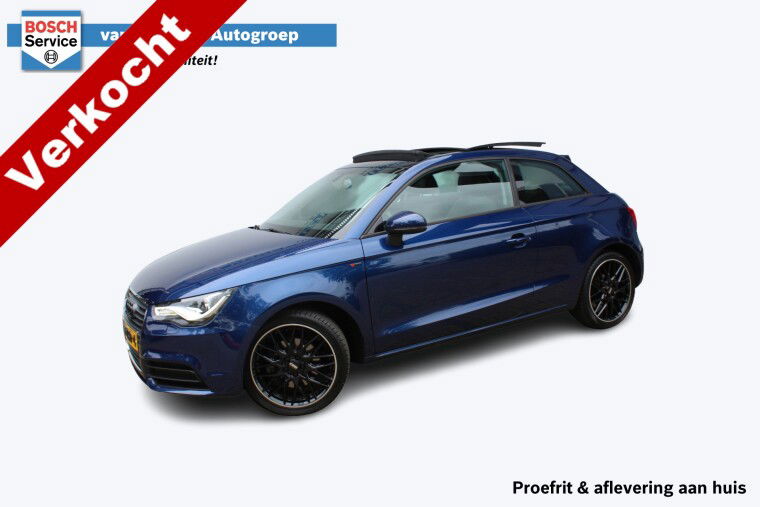 Foto van Audi A1 1.4 TFSI Connect