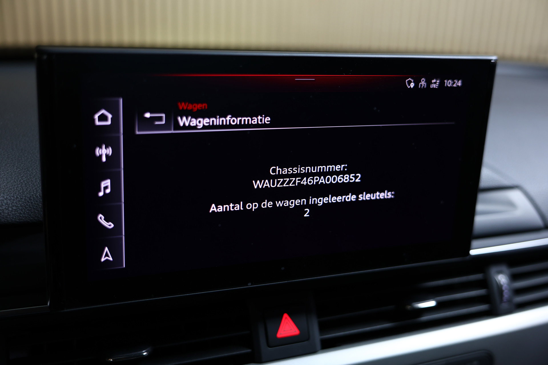 Audi Avant - MHev 35 TFSI Advanced Edition CARPLAY NAVI CRUISE AIRCO LED PDC S-TRONIC '22 - foto 21
