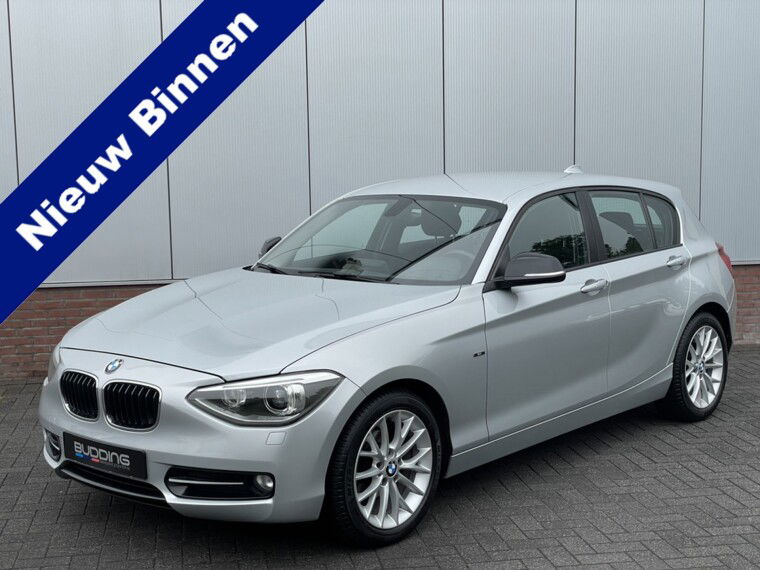 Foto van BMW 1 Serie 116i Business+