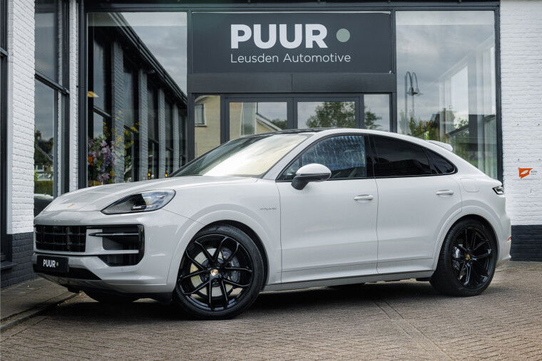 Porsche Cayenne Coupé