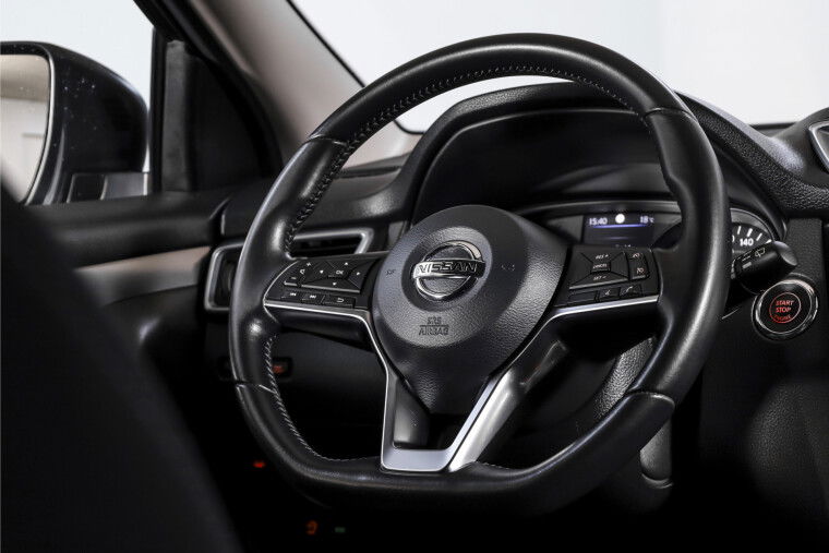 Nissan - QASHQAI