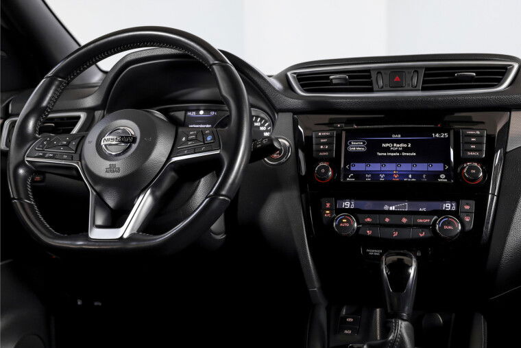 Nissan - QASHQAI