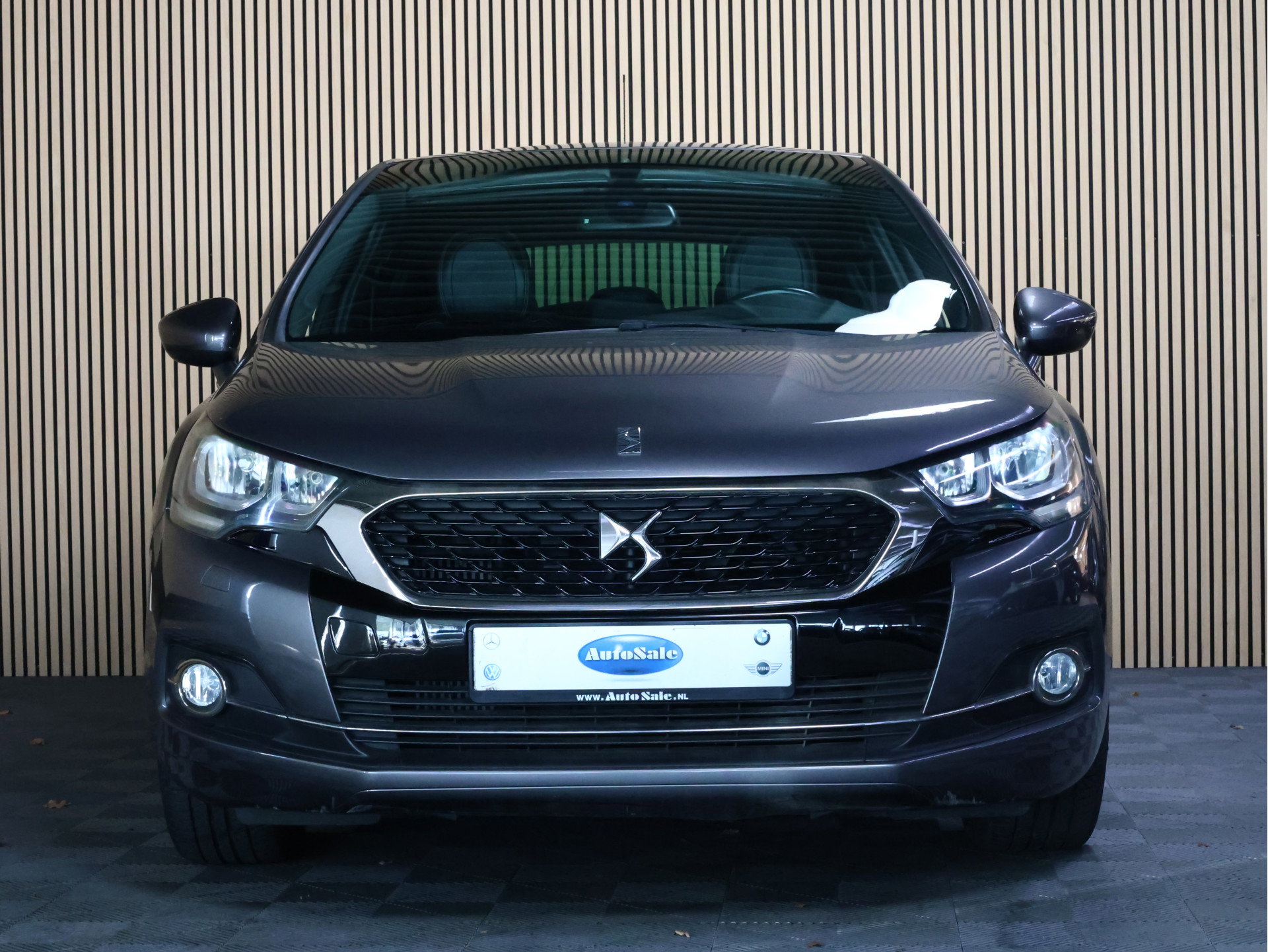 DS Crossback 1.2 PureTech Business AVM NAVI SLECHTS 27000KM CRUISE CLIMA PDC '16 - foto 8